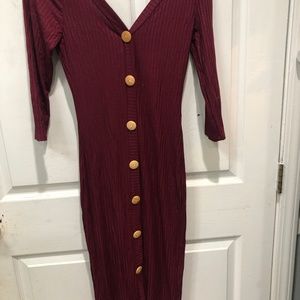 Body dress